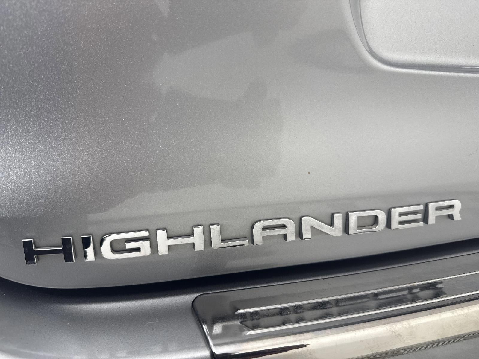2024 Toyota Highlander Platinum