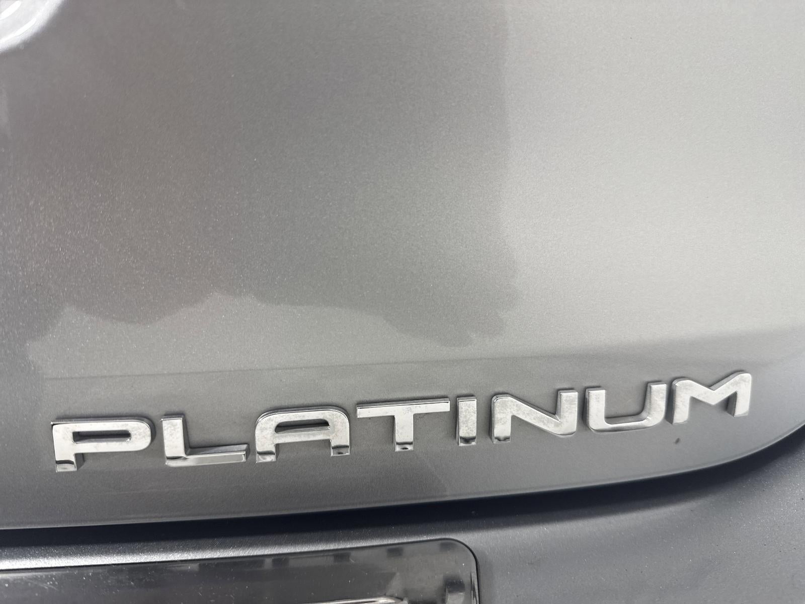 2024 Toyota Highlander Platinum