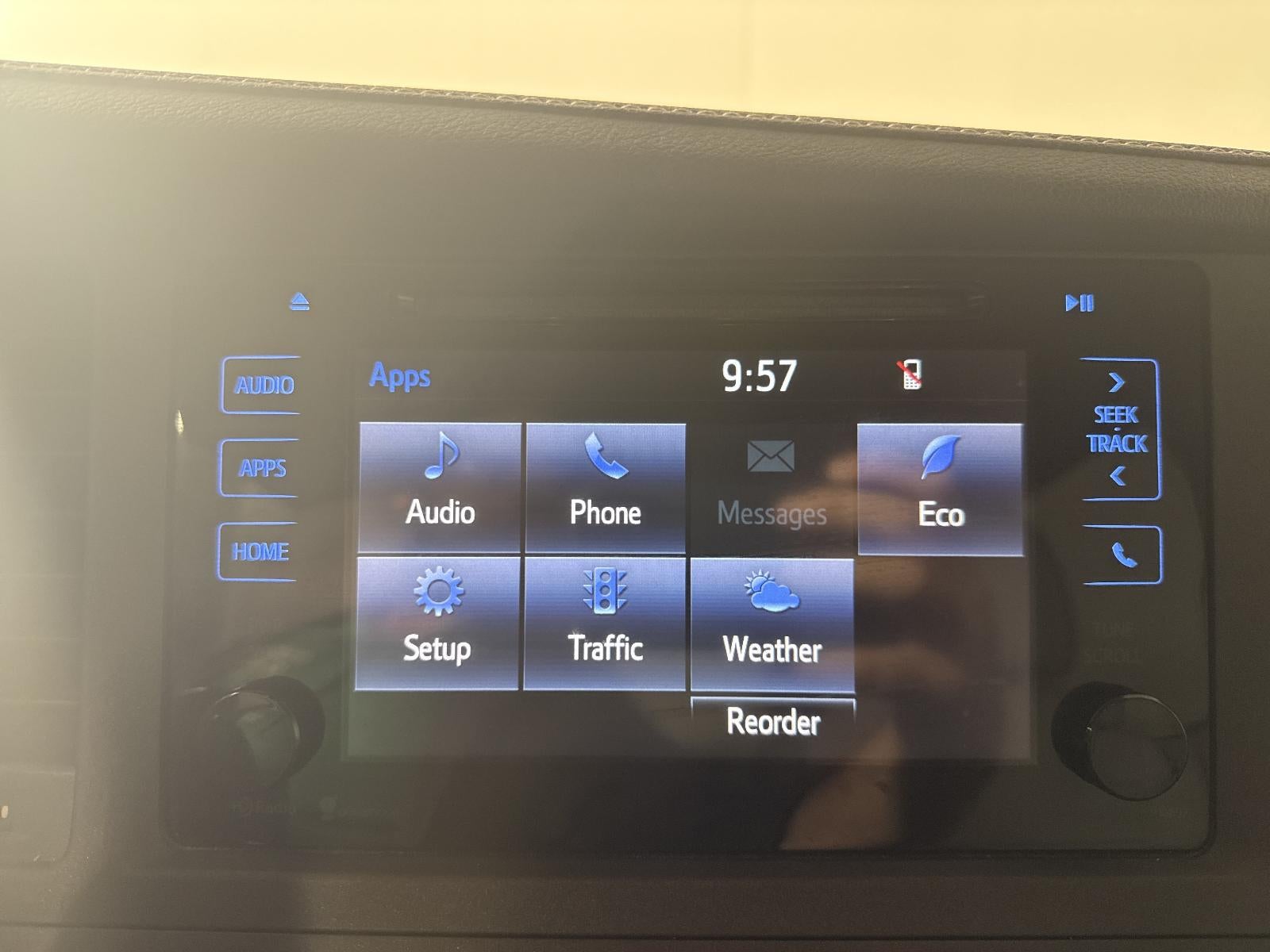 2015 Toyota Sienna XLE 8 Passenger
