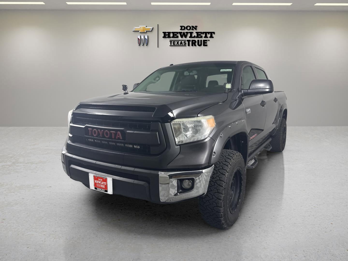 2015 Toyota Tundra 4WD Truck SR5