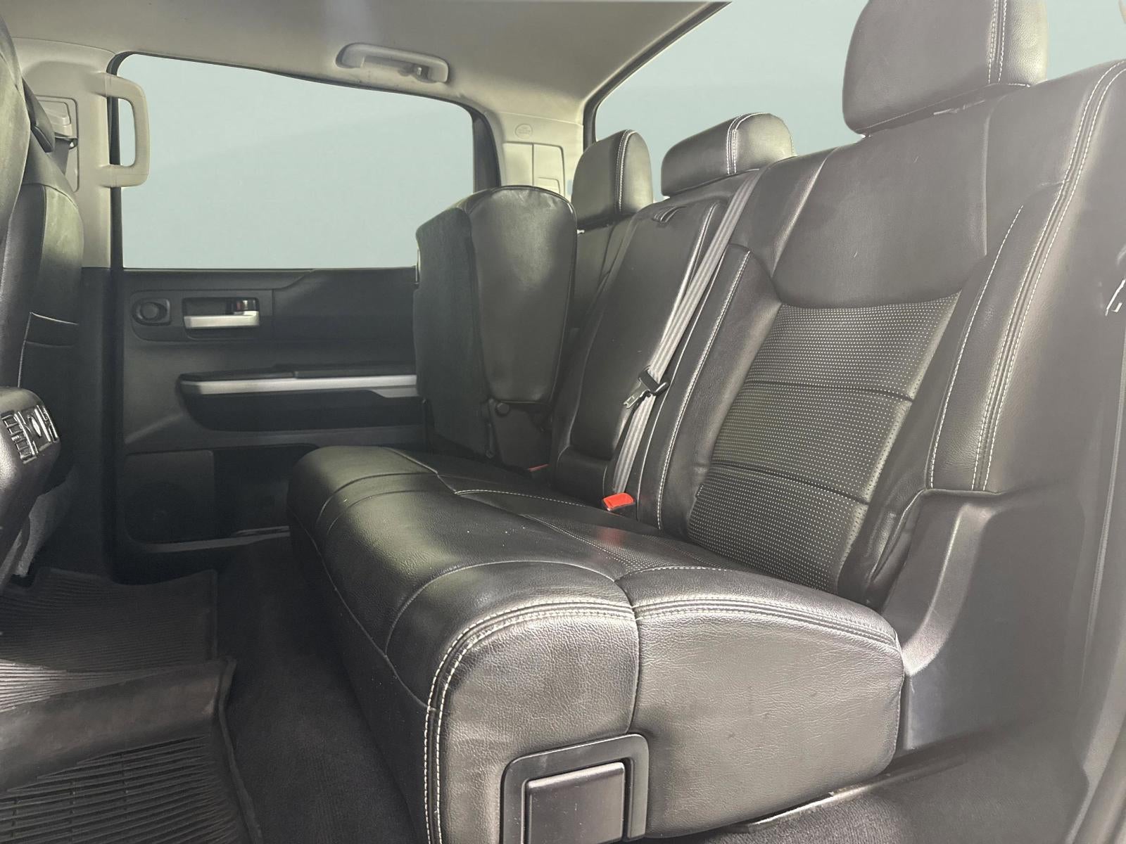 2015 Toyota Tundra 4WD Truck SR5