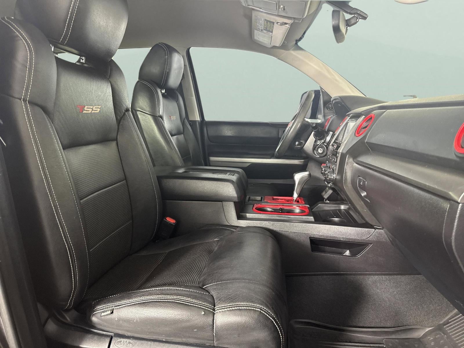2015 Toyota Tundra 4WD Truck SR5