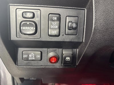 2015 Toyota Tundra 4WD Truck SR5