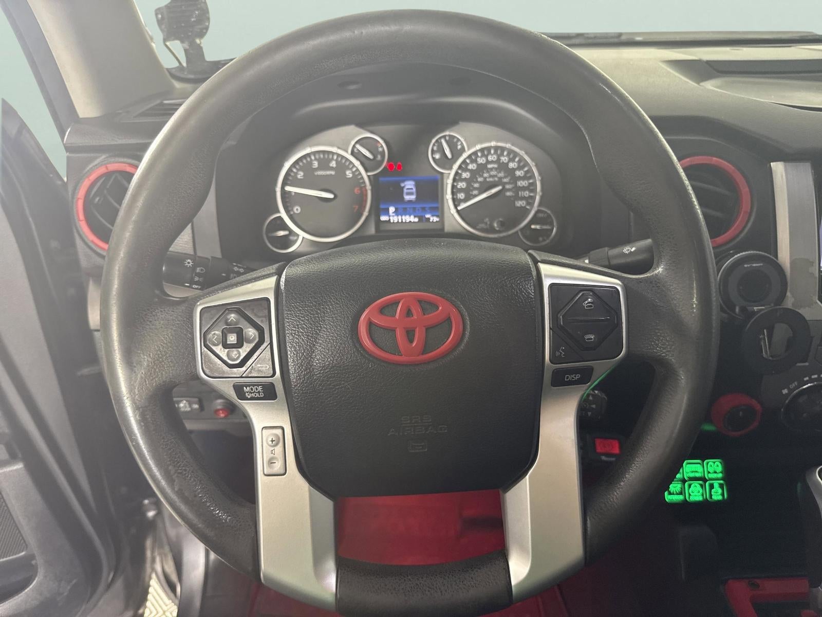 2015 Toyota Tundra 4WD Truck SR5