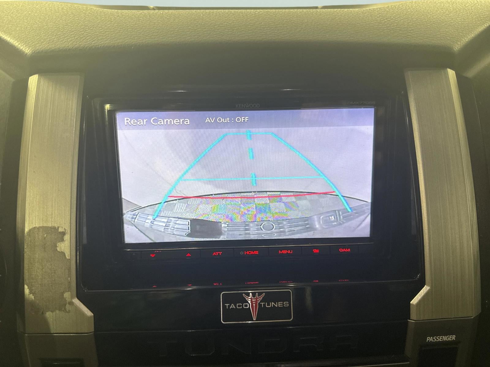 2015 Toyota Tundra 4WD Truck SR5