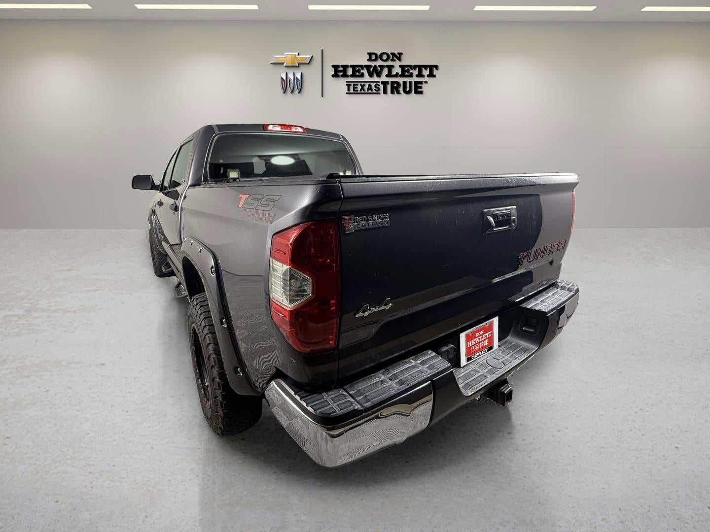 2015 Toyota Tundra 4WD Truck SR5