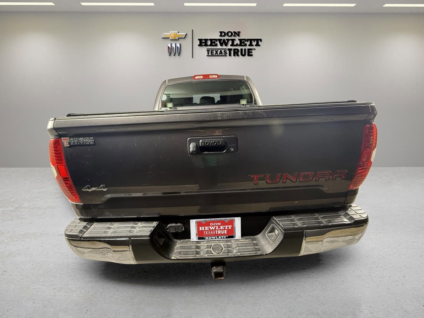 2015 Toyota Tundra 4WD Truck SR5