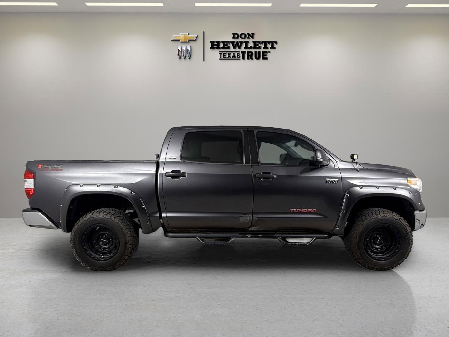 2015 Toyota Tundra 4WD Truck SR5