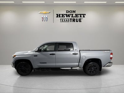 2020 Toyota Tundra SR5
