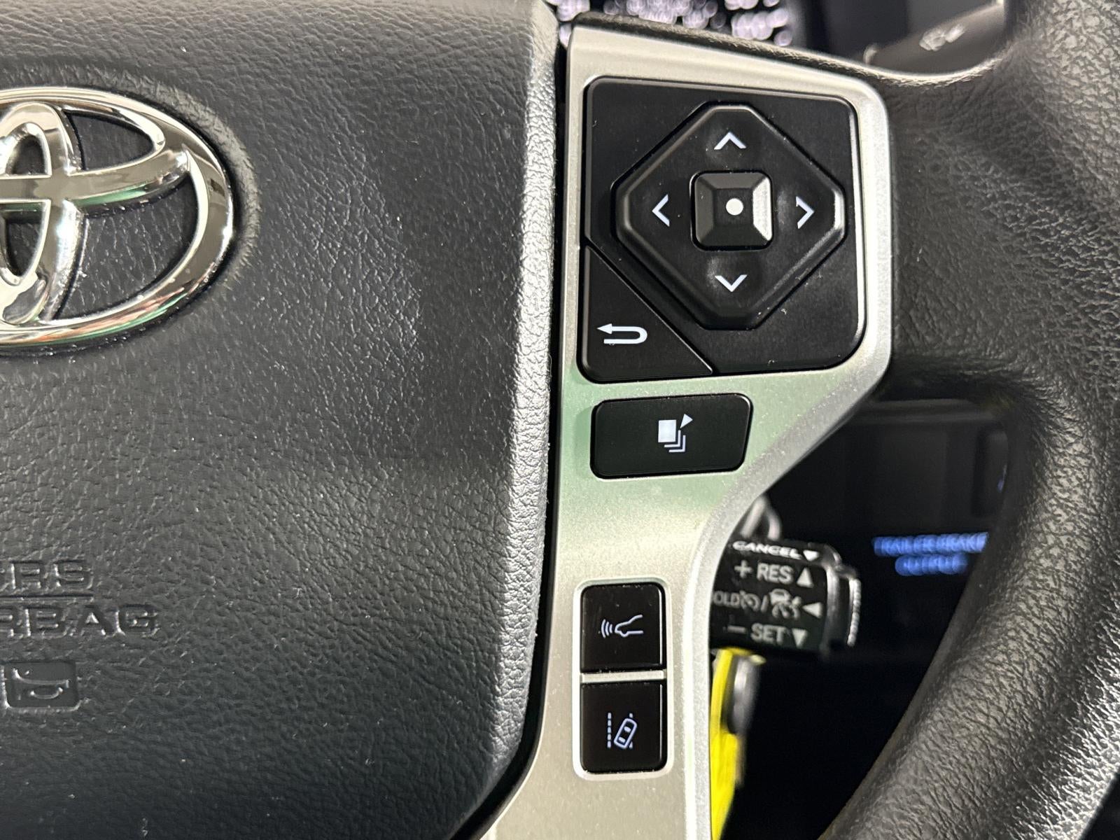 2020 Toyota Tundra SR5