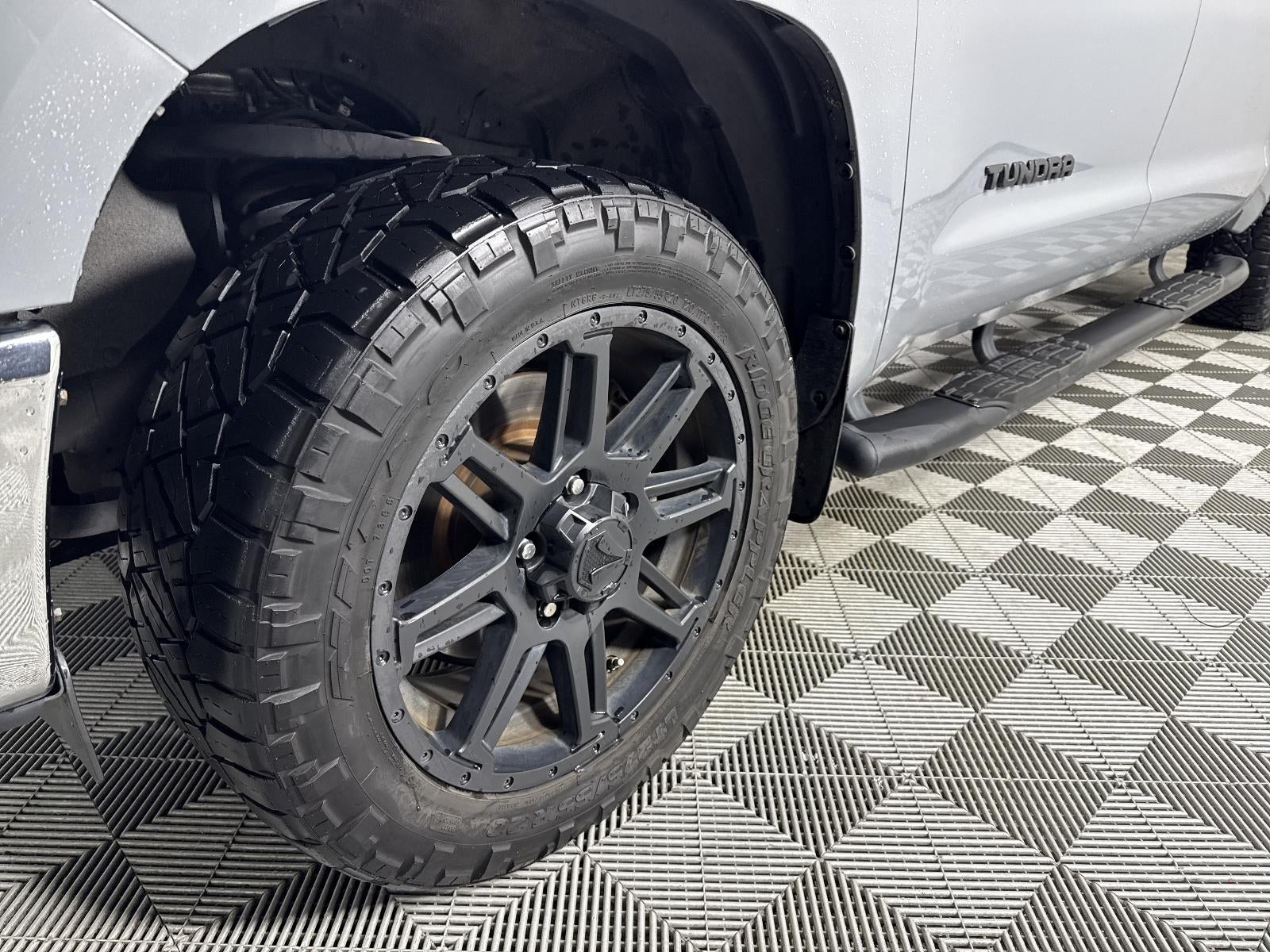 2020 Toyota Tundra SR5