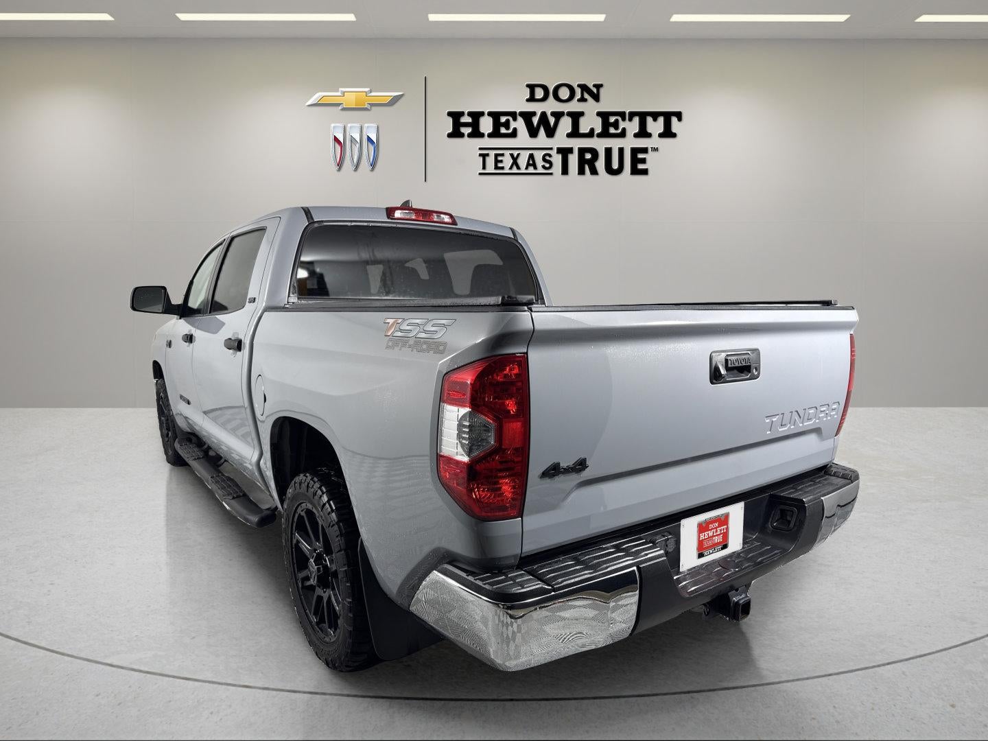 2020 Toyota Tundra SR5