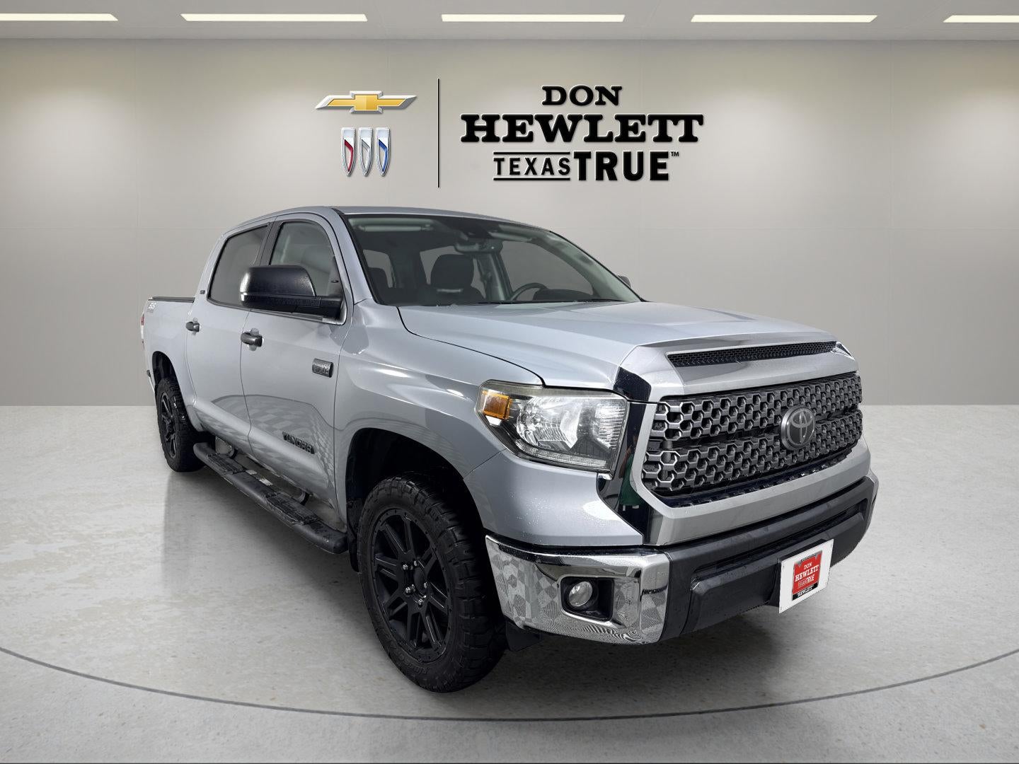 2020 Toyota Tundra SR5