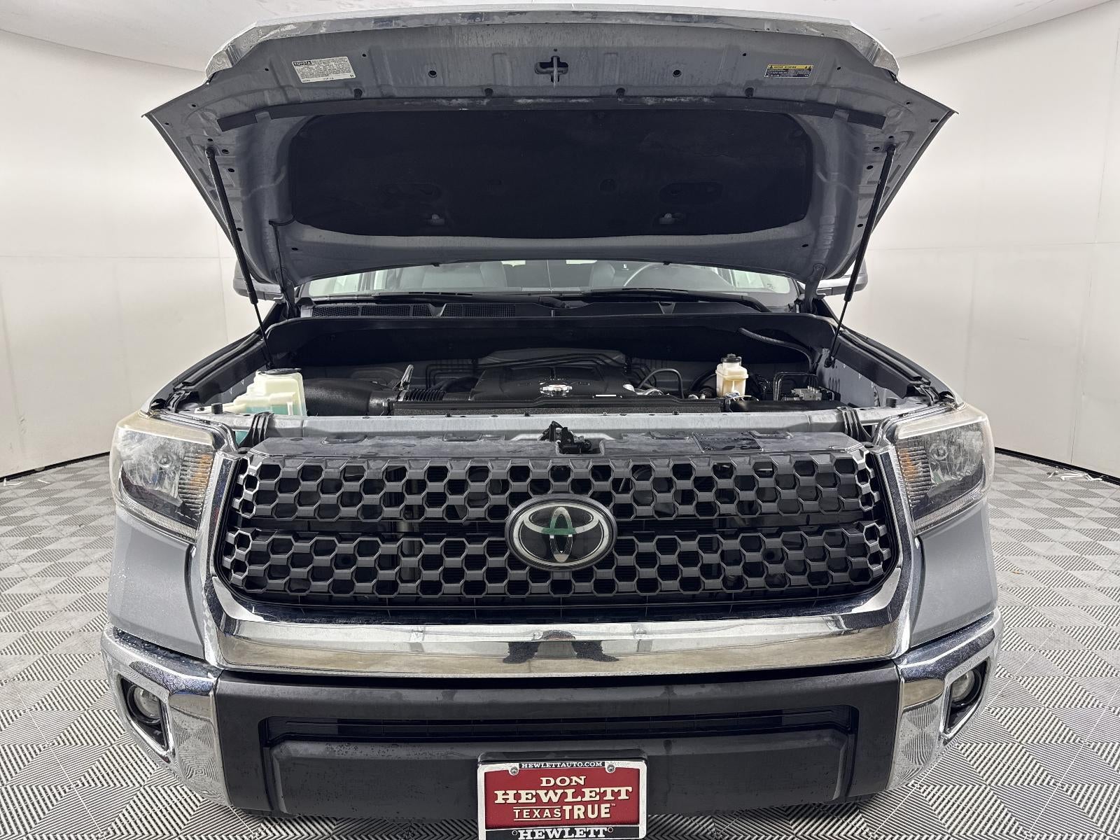2020 Toyota Tundra SR5