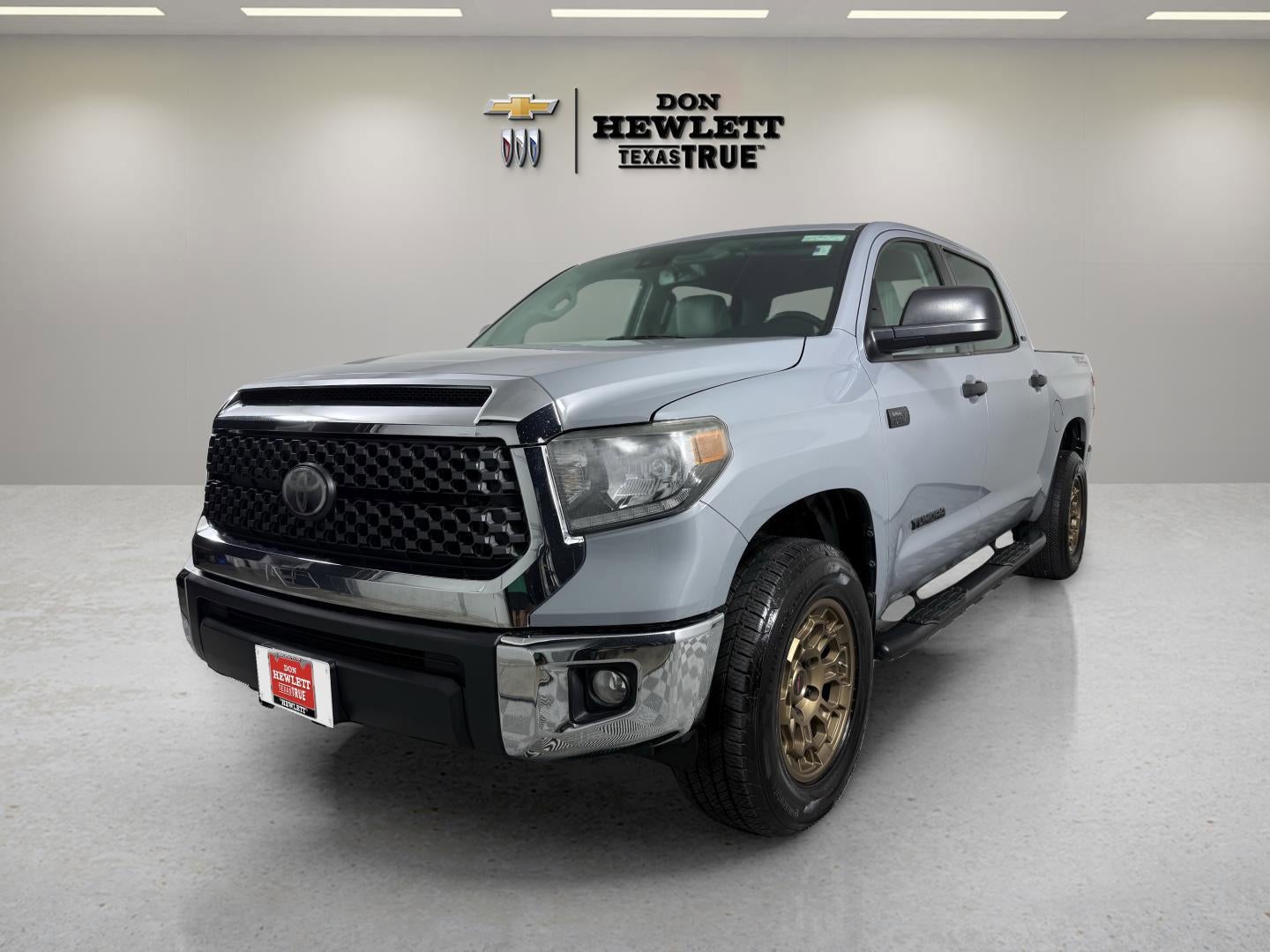 2021 Toyota Tundra 2WD SR5