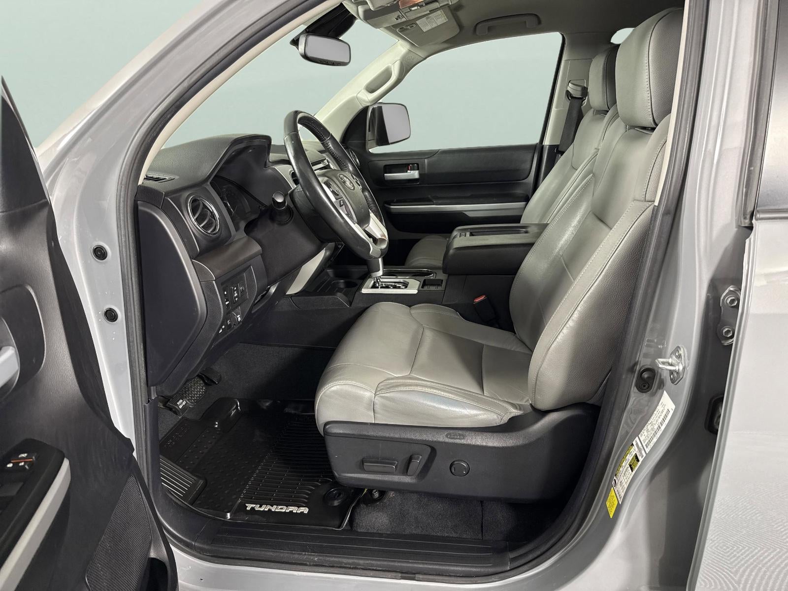 2021 Toyota Tundra 2WD SR5