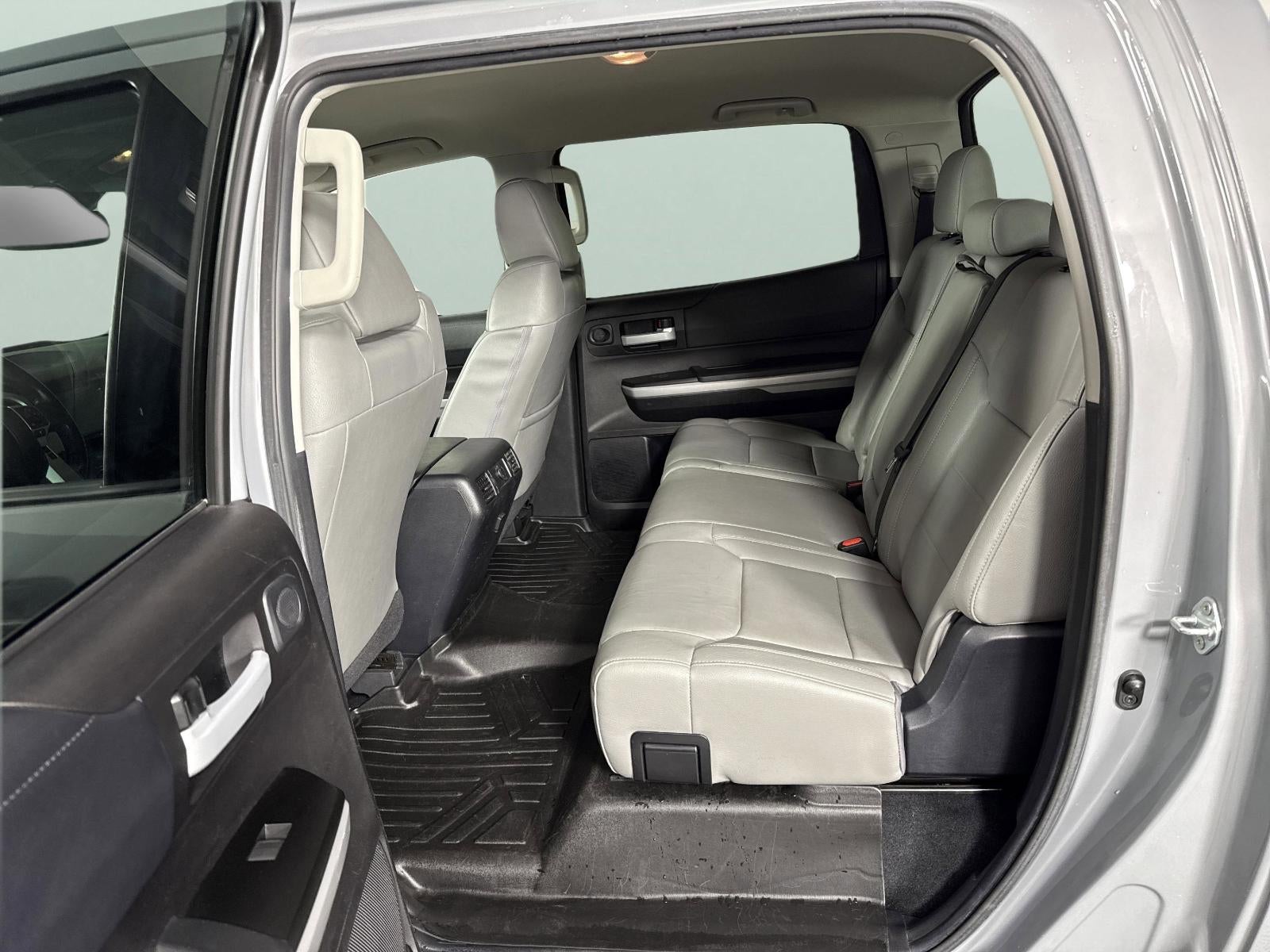 2021 Toyota Tundra 2WD SR5