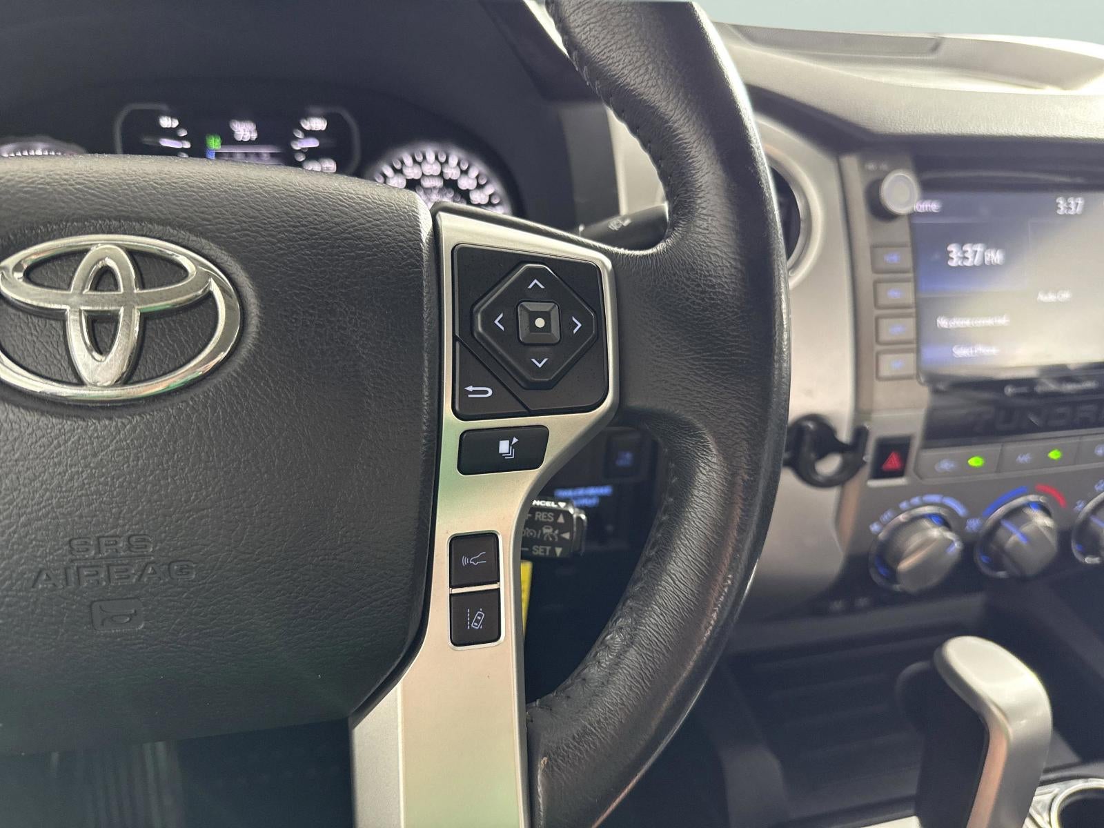 2021 Toyota Tundra 2WD SR5