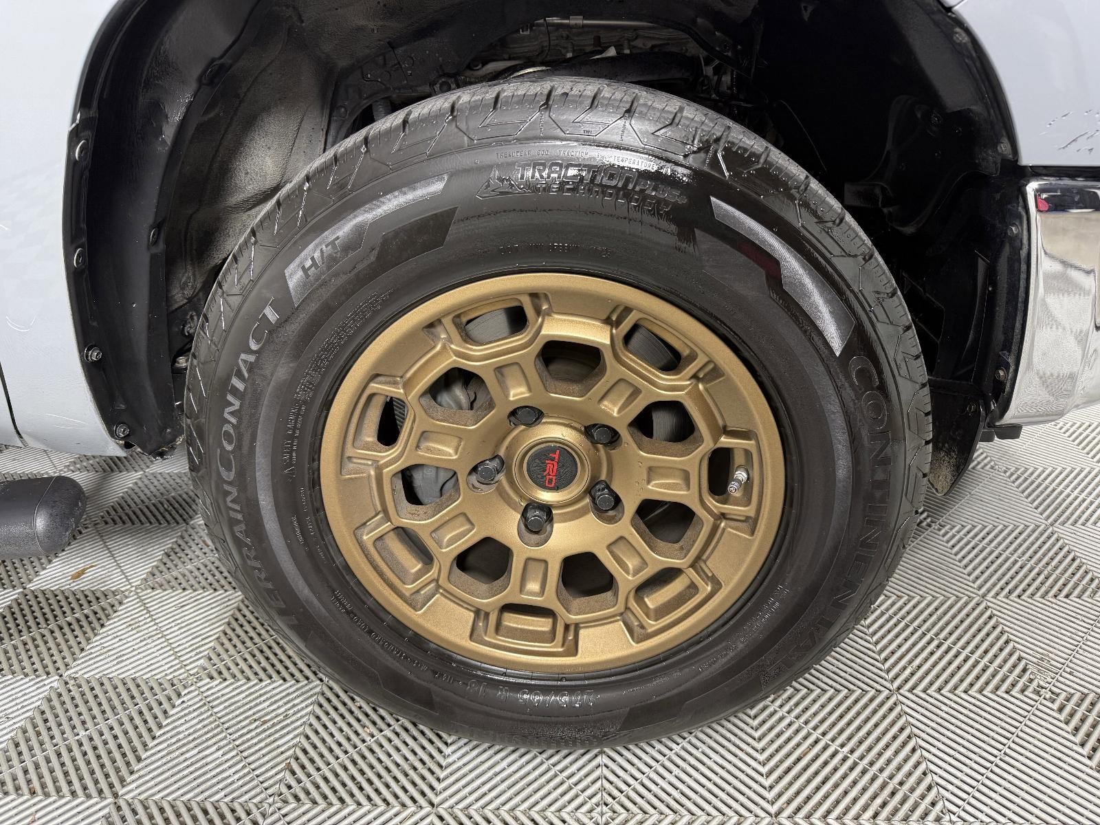 2021 Toyota Tundra 2WD SR5