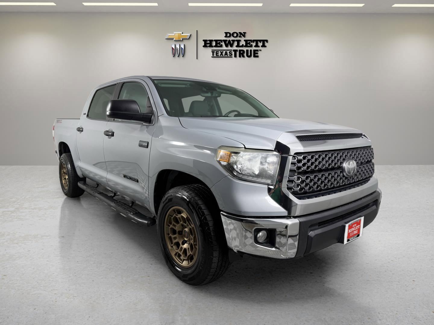 2021 Toyota Tundra 2WD SR5