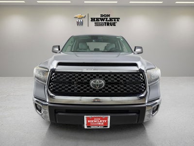 2021 Toyota Tundra 2WD SR5