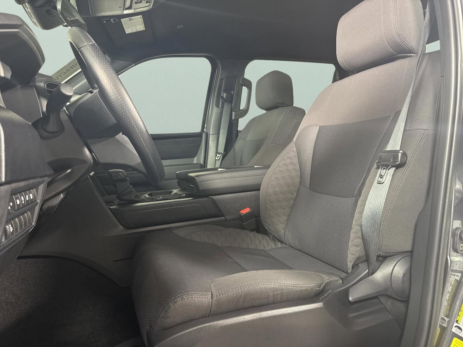 2026 Toyota Tundra SR CrewMax 5.5' Bed