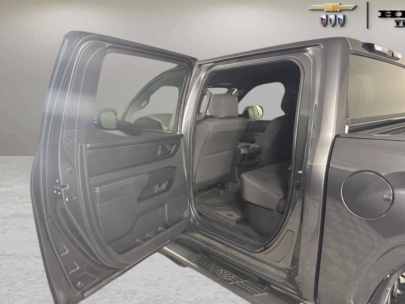 2026 Toyota Tundra SR CrewMax 5.5' Bed