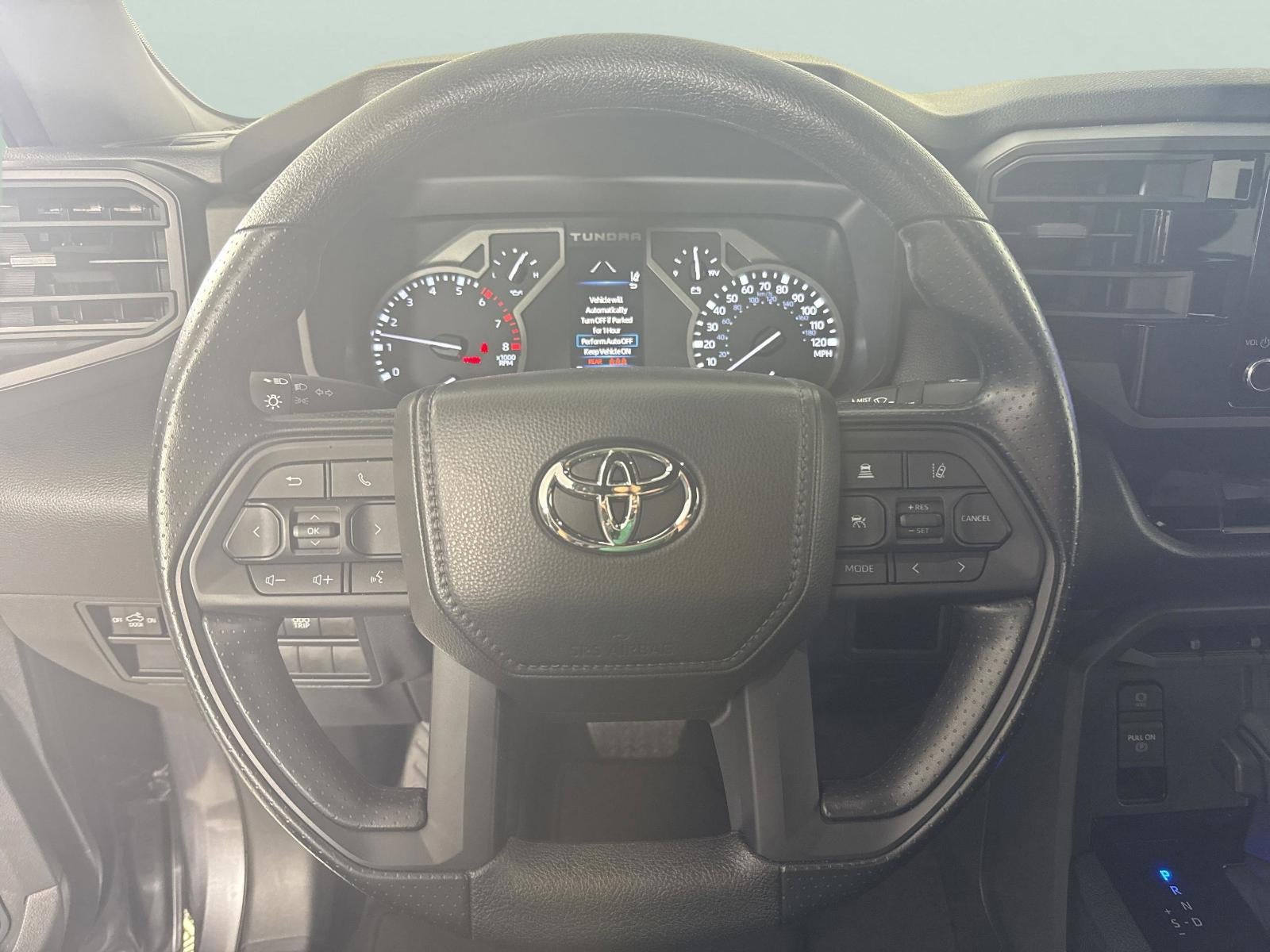 2026 Toyota Tundra SR CrewMax 5.5' Bed