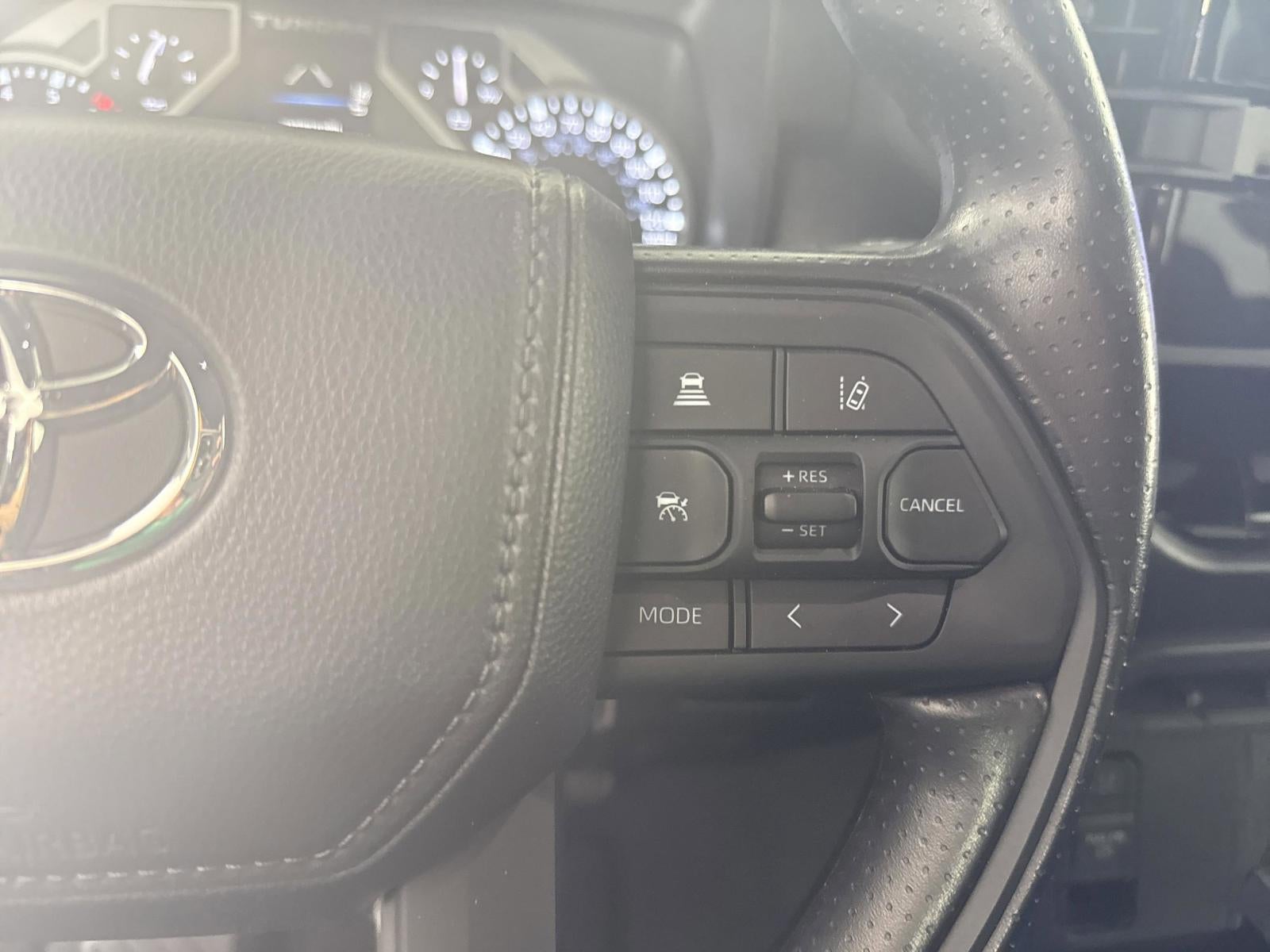 2026 Toyota Tundra SR CrewMax 5.5' Bed