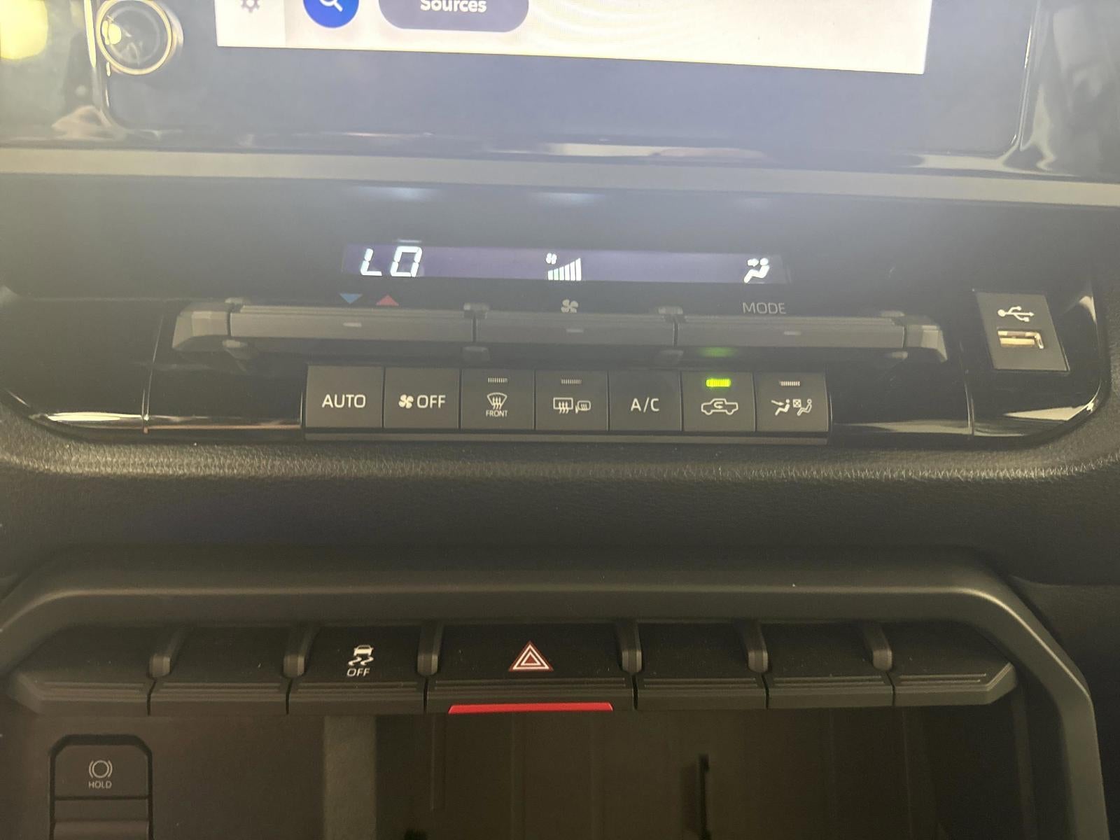 2026 Toyota Tundra SR CrewMax 5.5' Bed