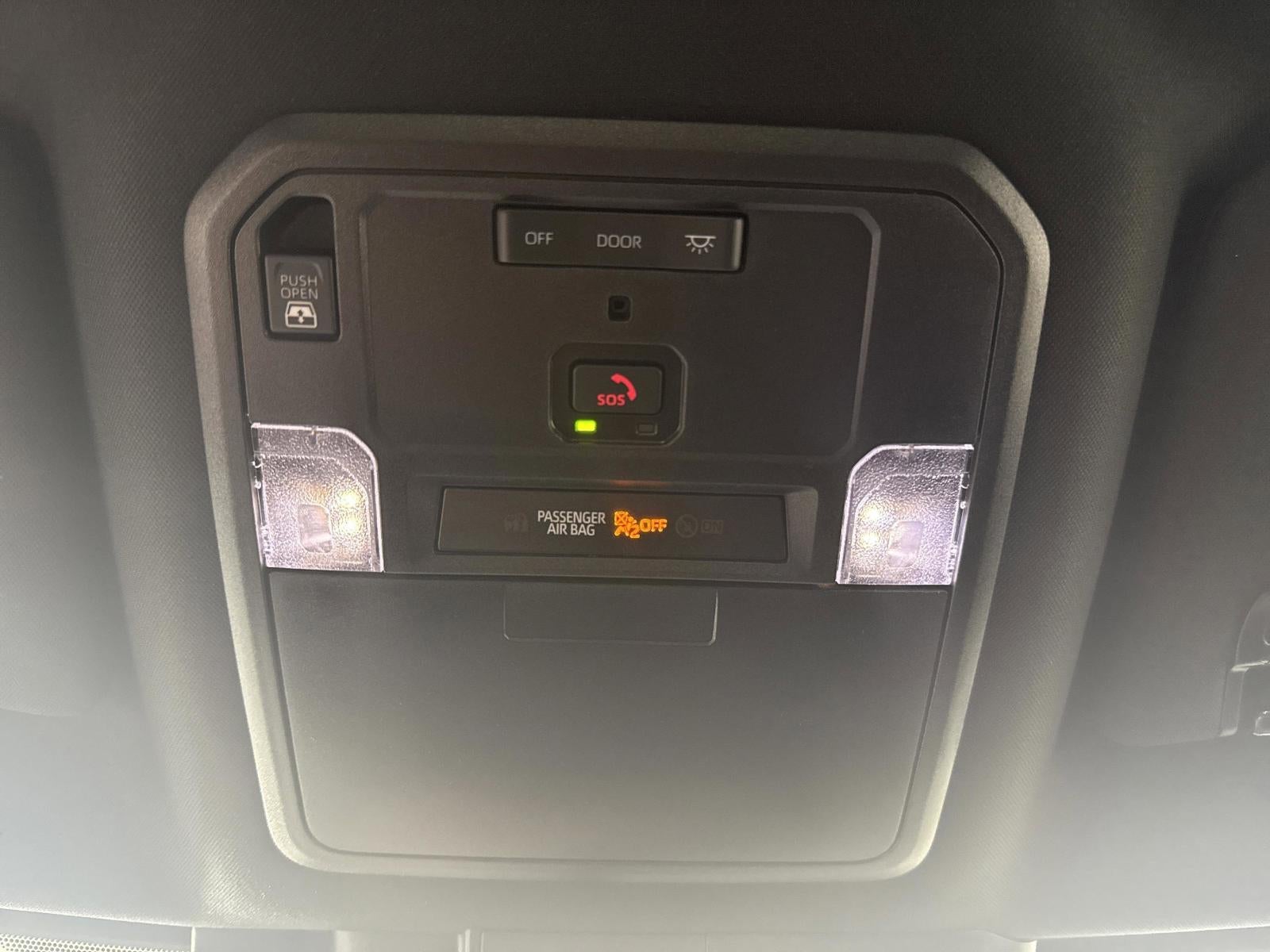 2026 Toyota Tundra SR CrewMax 5.5' Bed