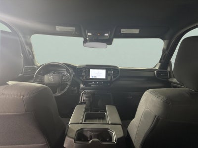 2026 Toyota Tundra SR CrewMax 5.5' Bed