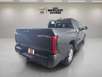 2026 Toyota Tundra SR CrewMax 5.5' Bed