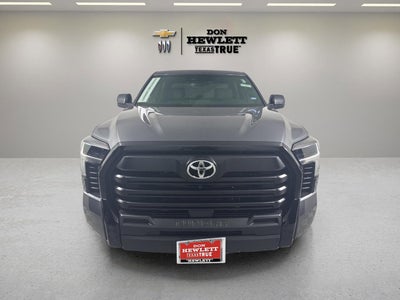 2026 Toyota Tundra SR CrewMax 5.5' Bed