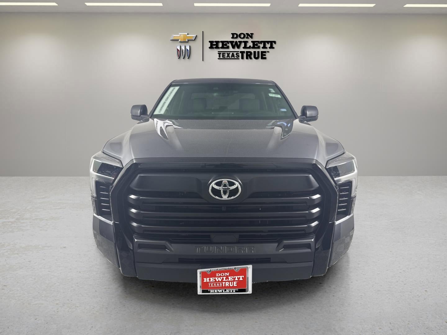 2026 Toyota Tundra SR CrewMax 5.5' Bed