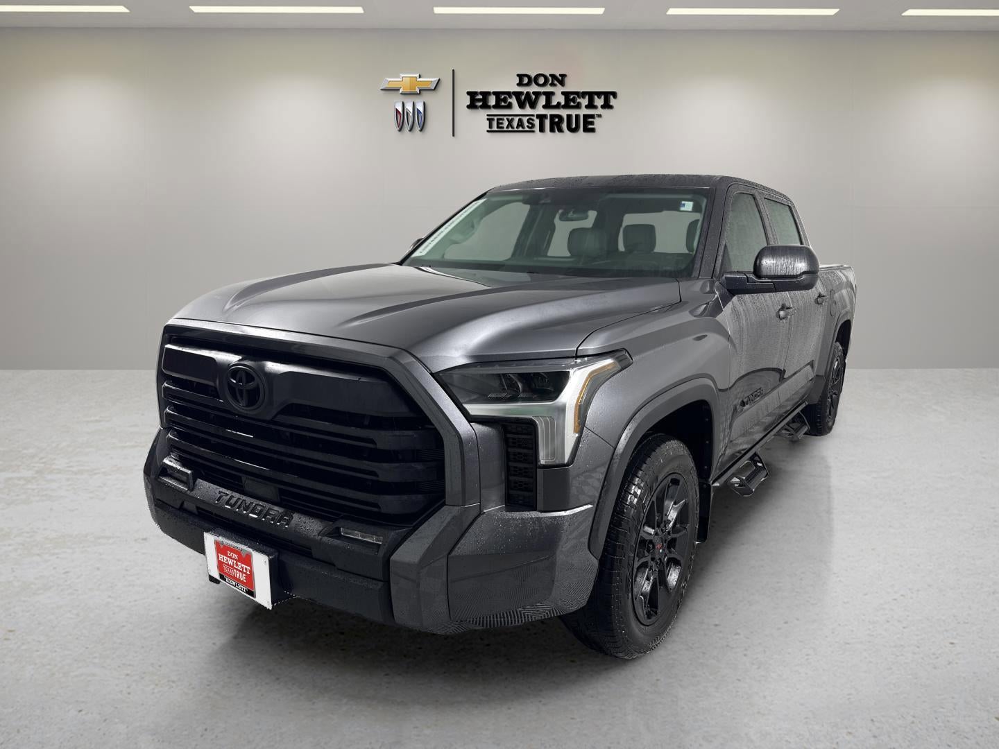 2024 Toyota Tundra 2WD SR5