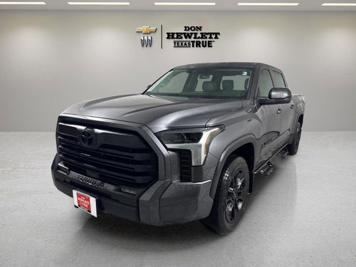 2024 Toyota Tundra 2WD SR5