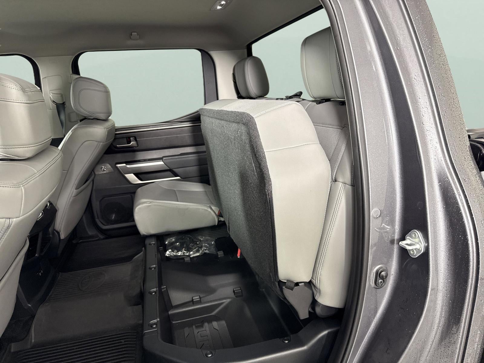 2024 Toyota Tundra 2WD SR5