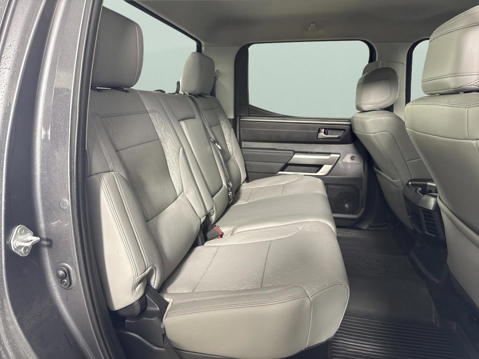 2024 Toyota Tundra 2WD SR5