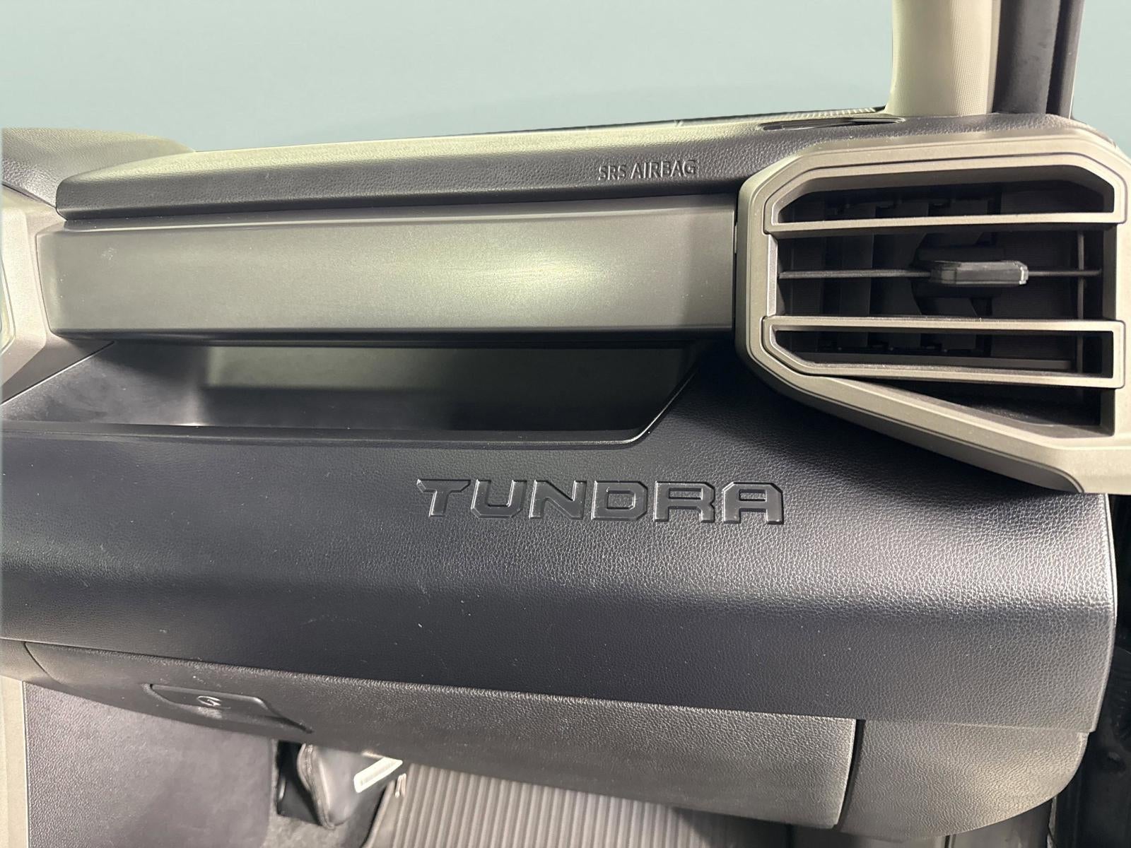 2024 Toyota Tundra 2WD SR5