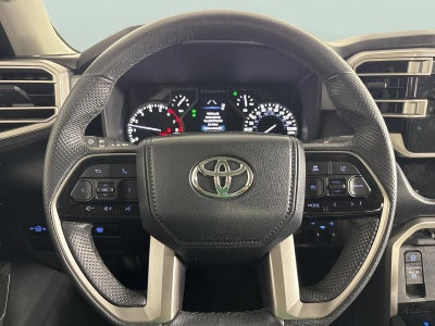 2024 Toyota Tundra 2WD SR5