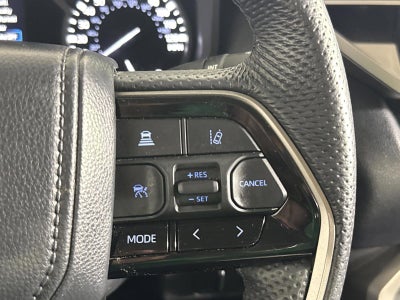 2024 Toyota Tundra 2WD SR5