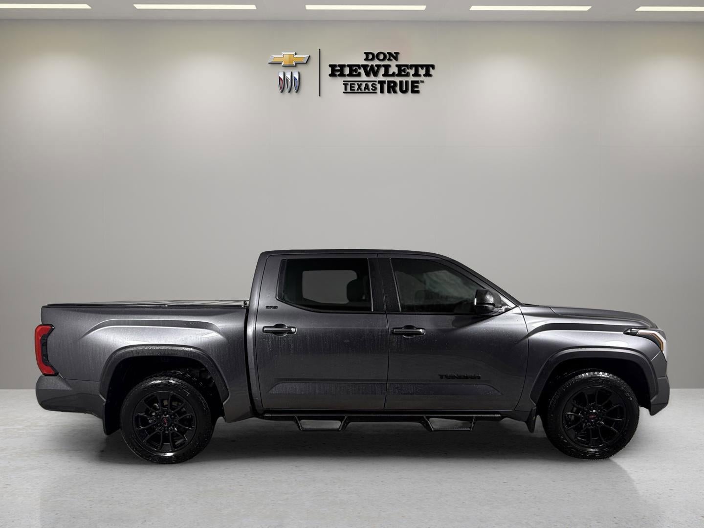 2024 Toyota Tundra 2WD SR5