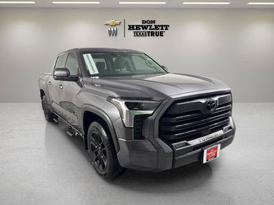 2024 Toyota Tundra 2WD SR5