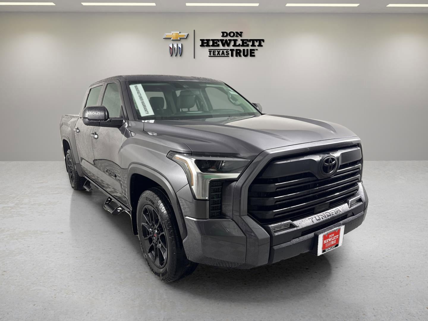 2024 Toyota Tundra 2WD SR5
