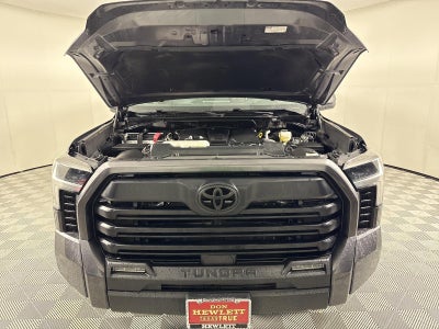 2024 Toyota Tundra 2WD SR5