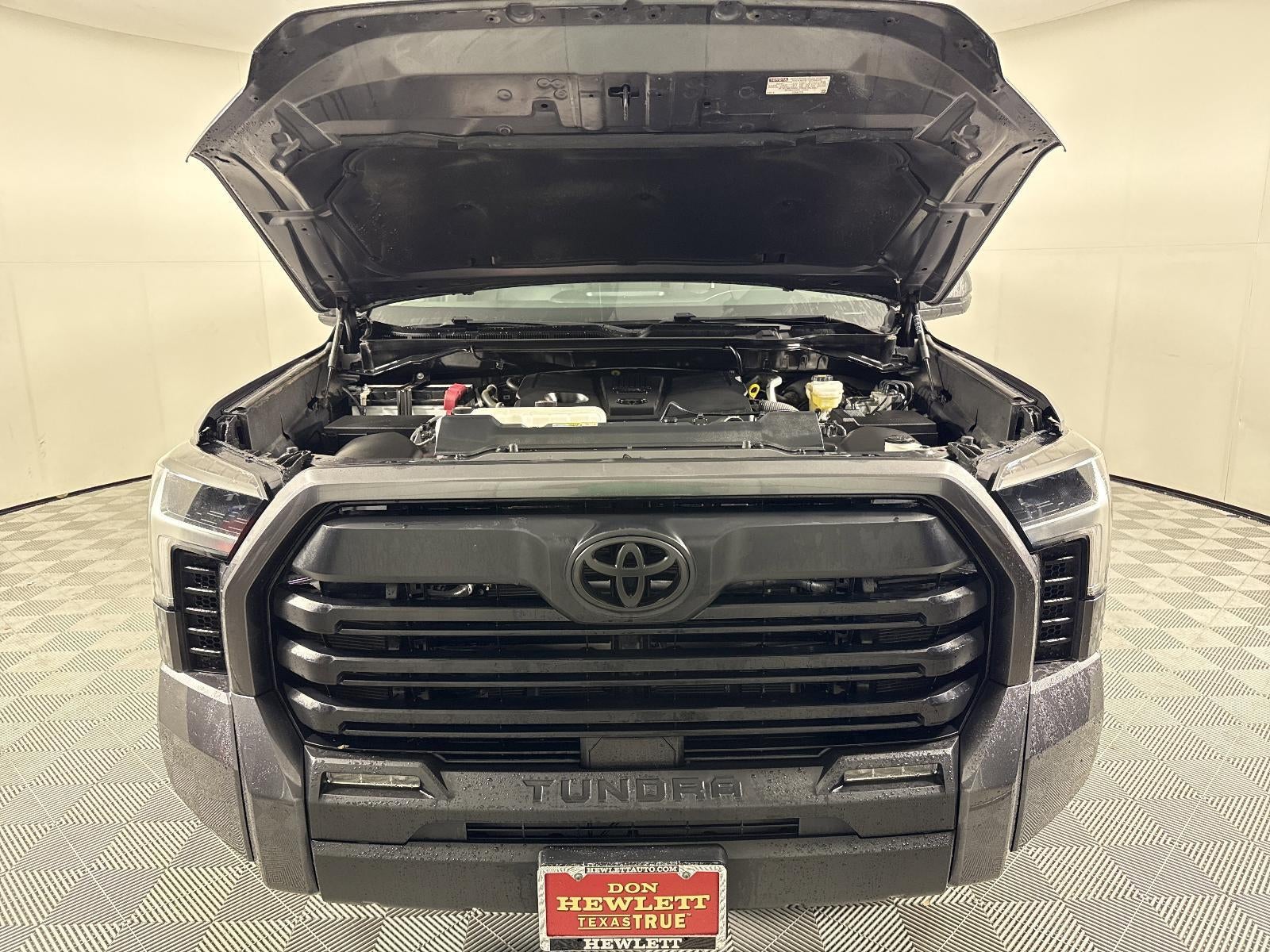 2024 Toyota Tundra 2WD SR5