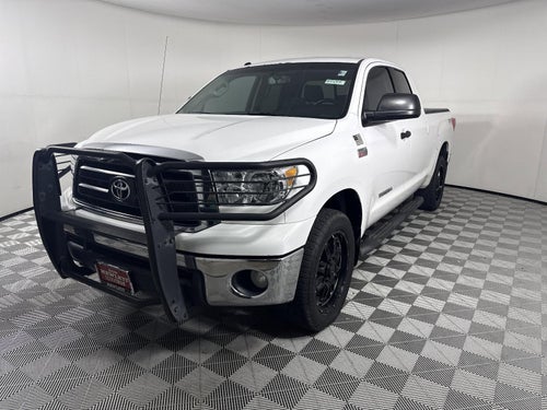 2013 Toyota Tundra 4WD Truck Grade