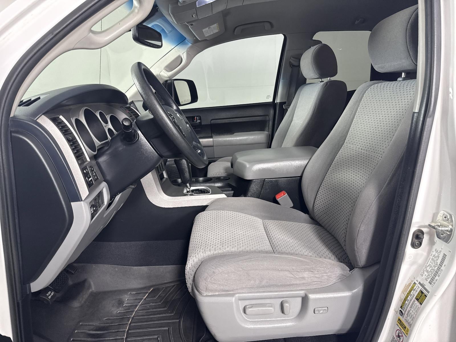 2013 Toyota Tundra 4WD Truck Grade