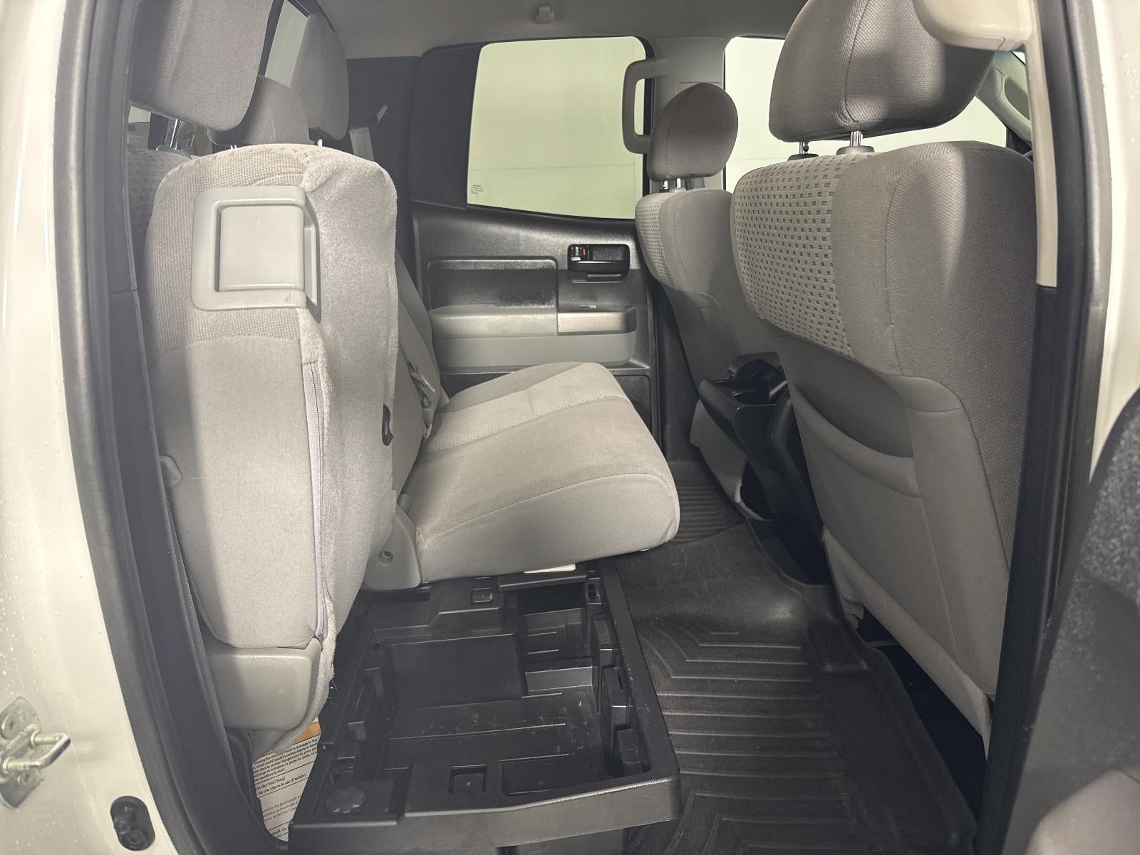 2013 Toyota Tundra 4WD Truck Grade